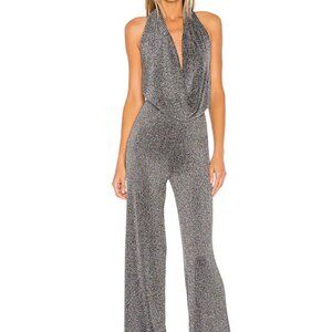 Superdown Cowl Neck Jumpsuit